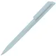 Ручка шариковая пластиковая Lecce Pen Twisty Safe Touch, антибактериальное покрытие, светло-голубая - фото № 1