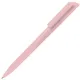 Ручка шариковая пластиковая Lecce Pen Twisty Safe Touch, антибактериальное покрытие, светло-розовая - фото № 1