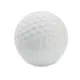 Бальзам для губ в форме мяча для гольфа Golf, белый - фото № 4