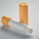 Бальзам для губ Vegan Gloss, оранжевый - фото № 3