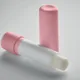 Бальзам для губ Vegan Gloss, розовый - фото № 3