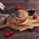 BBQ-мультитул Roast, серебристый / черный - фото № 4