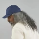 Бейсболка Atlantis Dad Hat-S, 6 клиньев, металлическая застежка, темно-серая - фото № 7