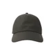Бейсболка Atlantis Dad Hat-S, 6 клиньев, металлическая застежка, темно-серая - фото № 5