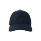 Бейсболка Atlantis Dad Hat-S, 6 клиньев, металлическая застежка, темно-синяя - фото № 1