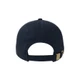 Бейсболка Atlantis Dad Hat-S, 6 клиньев, металлическая застежка, темно-синяя - фото № 4