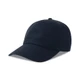 Бейсболка Atlantis Dad Hat-S, 6 клиньев, металлическая застежка, темно-синяя - фото № 2