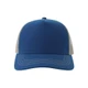 Бейсболка Atlantis Rapper Canvas-S, 5 клиньев, синяя - фото № 2