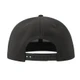 Бейсболка Atlantis Snap Back-S, 6 клиньев, черная - фото № 9