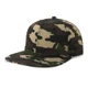 Бейсболка Atlantis Snap Back-S, 6 клиньев, пластиковая застежка, камуфляж - фото № 1