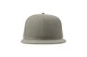 Бейсболка Atlantis Snap Back-S, 6 клиньев, серая - фото № 8