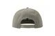 Бейсболка Atlantis Snap Back-S, 6 клиньев, серая - фото № 5