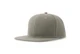 Бейсболка Atlantis Snap Back-S, 6 клиньев, серая - фото № 1