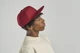 Бейсболка Atlantis Snap Back-S, 6 клиньев, серая - фото № 3