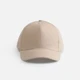 Бейсболка BUFFALO, бежевая - фото № 2