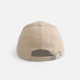 Бейсболка BUFFALO, бежевая - фото № 4