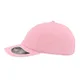 Бейсболка Atlantis Dad Hat 6 клиньев, розовая - фото № 3