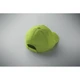 Бейсболка детская 5-клинка с застежкой на липучке, 180 г/м², салатовая - фото № 4