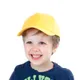 Бейсболка детская Atlantis Kid Start Five, 5 клиньев, черная - фото № 5