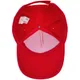 Бейсболка детская Molti Standard Kids, красная - фото № 4