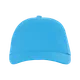 Бейсболка детская Stan 10J, 5 клиньев хлопок, 150 гр/м2, бирюзовая - фото № 2