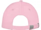 Бейсболка Elevate Doyle, 5 клиньев, розовая - фото № 3