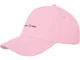 Бейсболка Elevate Doyle, 5 клиньев, розовая - фото № 4