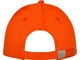 Бейсболка Elevate Doyle, 5 клиньев, оранжевая - фото № 3