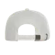 Бейсболка хлопковая Stan 01, 5 клиньев, 330 гр/м2, белая - фото № 4