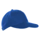 Бейсболка хлопковая Stan 01, 5 клиньев, 330 гр/м2, синяя - фото № 4