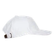 Бейсболка хлопковая Stan 03, 5 клиньев, 280 гр/м2, белая - фото № 3