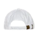Бейсболка хлопковая Stan 03, 5 клиньев, 280 гр/м2, белая - фото № 4