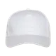 Бейсболка хлопковая Stan 10L, 5 клиньев, 150 гр/м2, белая - фото № 3