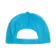 Бейсболка хлопковая Stan 10L, 5 клиньев, 150 гр/м2, бирюзовая - фото № 4