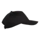 Бейсболка хлопковая Stan 10L, 5 клиньев, 150 гр/м2, черная - фото № 2