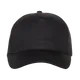 Бейсболка хлопковая Stan 10L, 5 клиньев, 150 гр/м2, черная - фото № 3