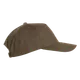 Бейсболка хлопковая Stan 10L, 5 клиньев, 150 гр/м2, хаки - фото № 2
