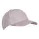 Бейсболка хлопковая Stan 10L, 5 клиньев, 150 гр/м2, светло-серая - фото № 1