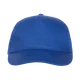 Бейсболка хлопковая Stan 10L, 5 клиньев, 150 гр/м2, синяя - фото № 3