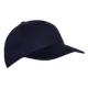 Бейсболка хлопковая Stan 10L, 5 клиньев, 150 гр/м2, темно-синяя - фото № 1