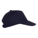 Бейсболка хлопковая Stan 10L, 5 клиньев, 150 гр/м2, темно-синяя - фото № 2