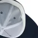 Бейсболка хлопковая Stan 13, 5 клиньев, 150 гр/м2, темно-синяя - фото № 4