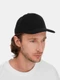 Бейсболка Sol's Long Beach, черная - фото № 7