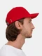 Бейсболка Sol's Long Beach, красная - фото № 8