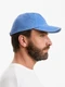 Бейсболка Molti Berwi, 240 г/м2, синяя - фото № 7