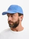 Бейсболка Molti Berwi, 240 г/м2, синяя - фото № 6