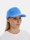 Бейсболка Molti Classic 2.0, синяя / белая - фото № 6