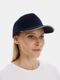Бейсболка Molti Classic 2.0, темно-синяя / белая - фото № 6