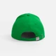 Бейсболка Molti Classic 2.0, ярко-зеленая / белая - фото № 5