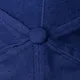 Бейсболка Molti Standard, 5 клиньев, ярко-синяя - фото № 3
